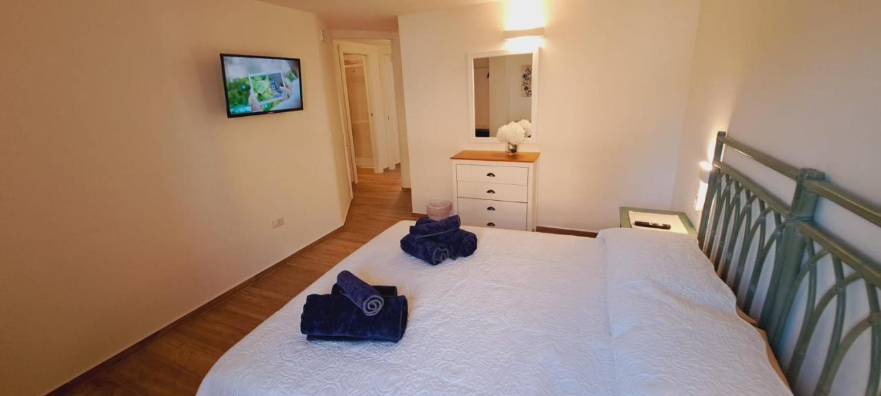 San Teodoro Rooms Bagian luar foto