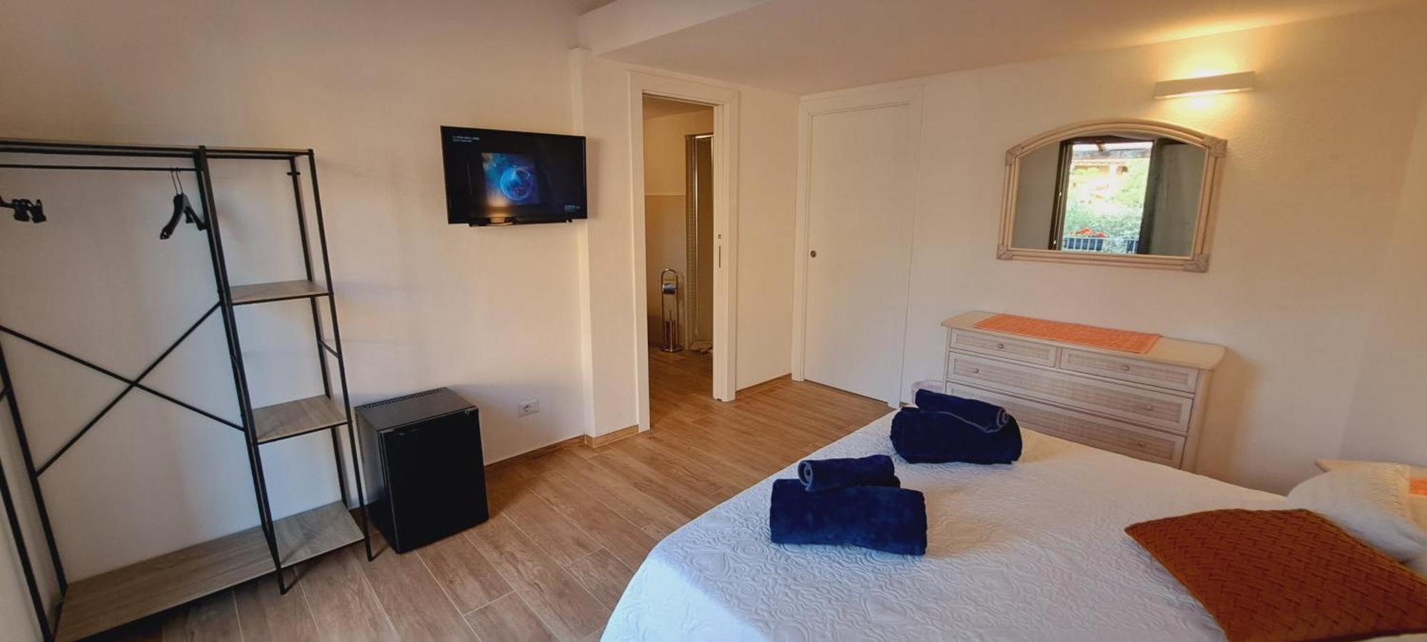 San Teodoro Rooms Bagian luar foto