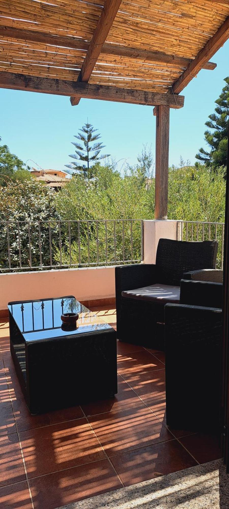 San Teodoro Rooms Bagian luar foto